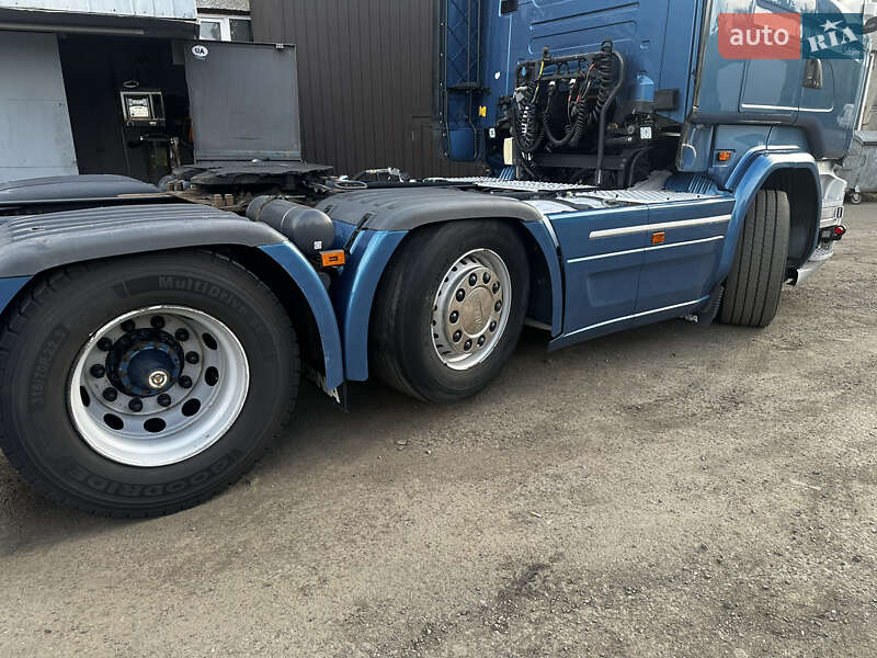 Тягач Scania R 490 2016 в Луцке