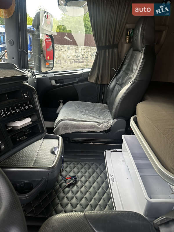 Тягач Scania R 490 2016 в Луцке