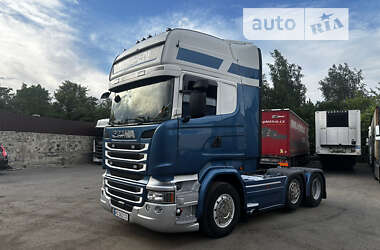 Scania R 490 2016