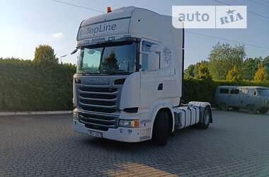 Тягач Scania R 490 2015 в Долині