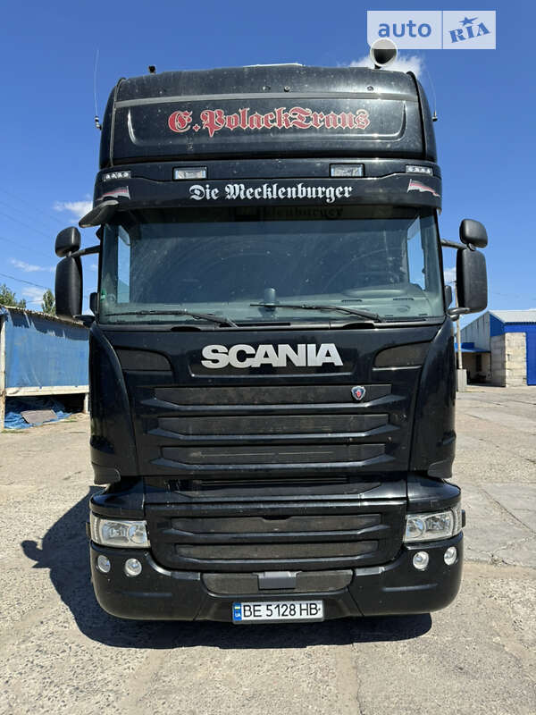 Самоскид Scania R 490 2014 в Доманівці
