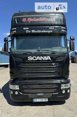 Самосвал Scania R 490 2014 в 