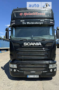 Самосвал Scania R 490 2014 в 