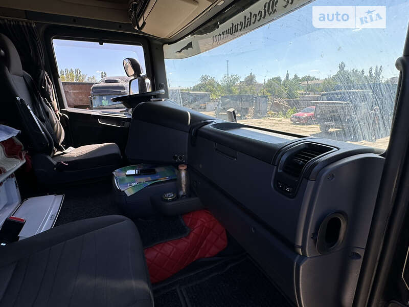 Самоскид Scania R 490 2014 в Доманівці