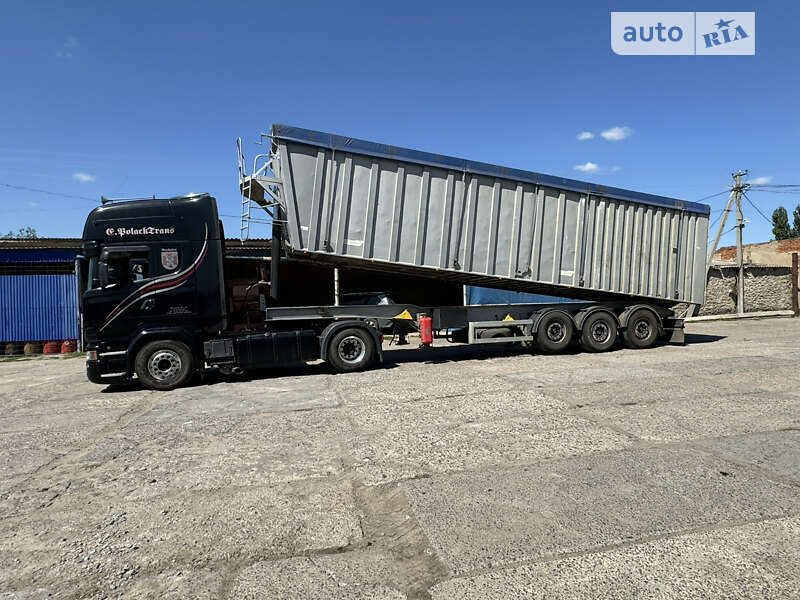 Самоскид Scania R 490 2014 в Доманівці