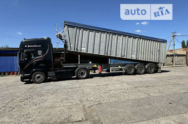Самосвал Scania R 490 2014 в 