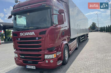 Тягач Scania R 490 2016 в 