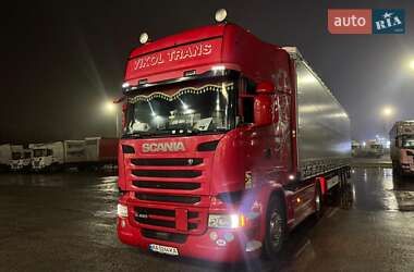 Тягач Scania R 490 2014 в Киеве