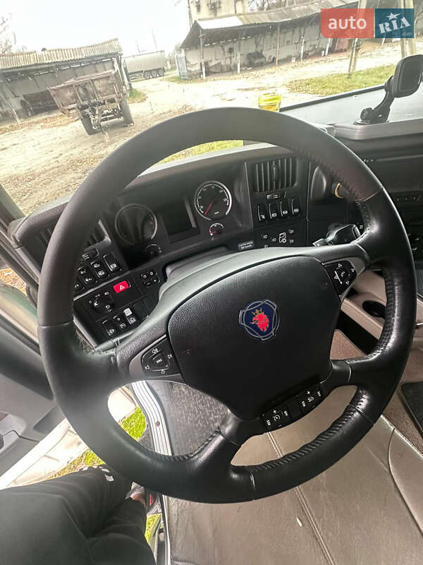 Тягач Scania R 490 2015 в Тернополе фото 11 Тягач Scania R 490 2015 в Тернополе