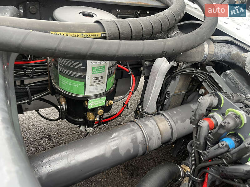 Тягач Scania R 490 2015 в Ровно фото 21 Тягач Scania R 490 2015 в Ровно