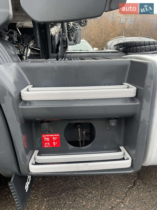 Тягач Scania R 490 2015 в Ровно фото 38 Тягач Scania R 490 2015 в Ровно