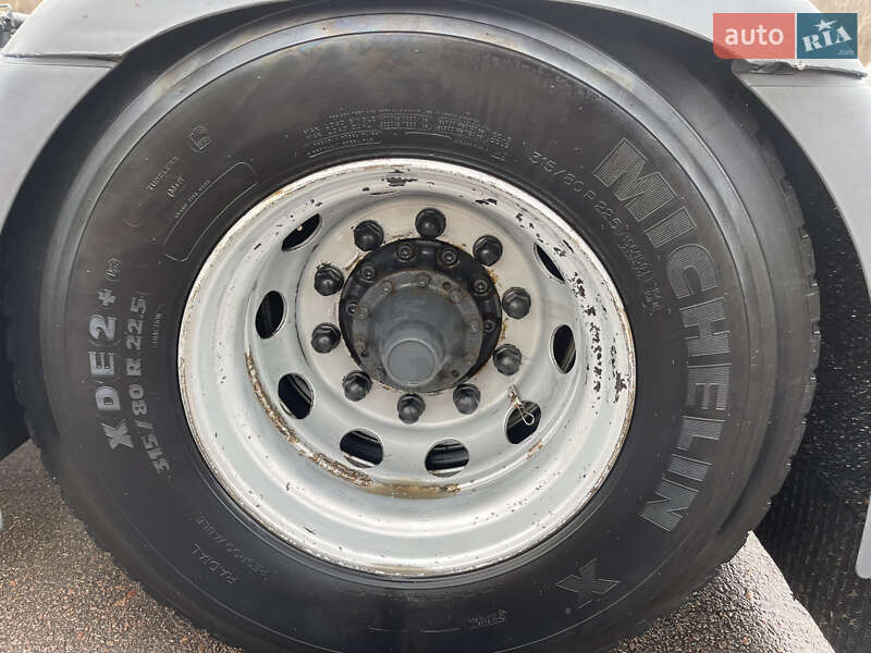 Тягач Scania R 490 2015 в Ровно фото 41 Тягач Scania R 490 2015 в Ровно