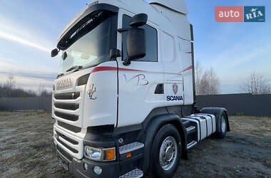 Тягач Scania R 490 2015 в Рівному