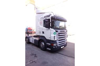 Тягач Scania R 500 2007 в Ровно