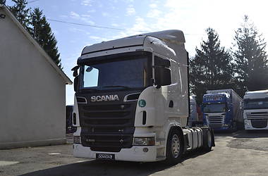Scania R 500 V8 PDE 2011
