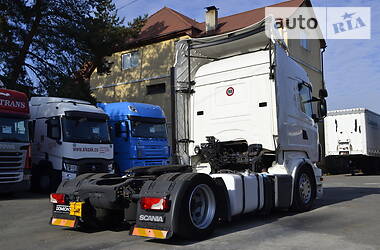 Тягач Scania R 500 2011 в Хусте