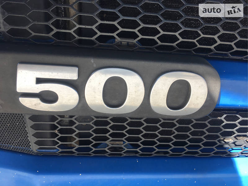 Тягач Scania R 500 2012 в Чернівцях