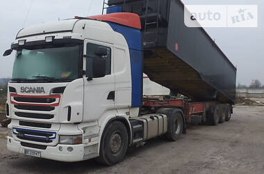 Scania R 500 PDE 2012