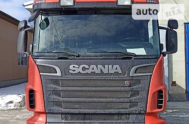 Scania R 500 2011
