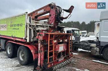 Тягач Scania R 500 2008 в 