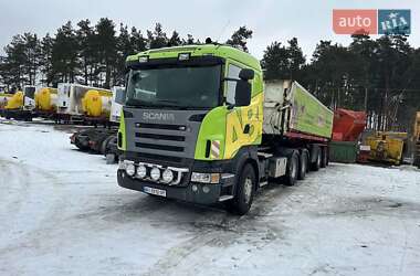 Тягач Scania R 500 2008 в 