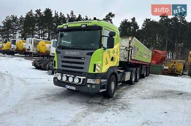 Тягач Scania R 500 2008 в Киеве