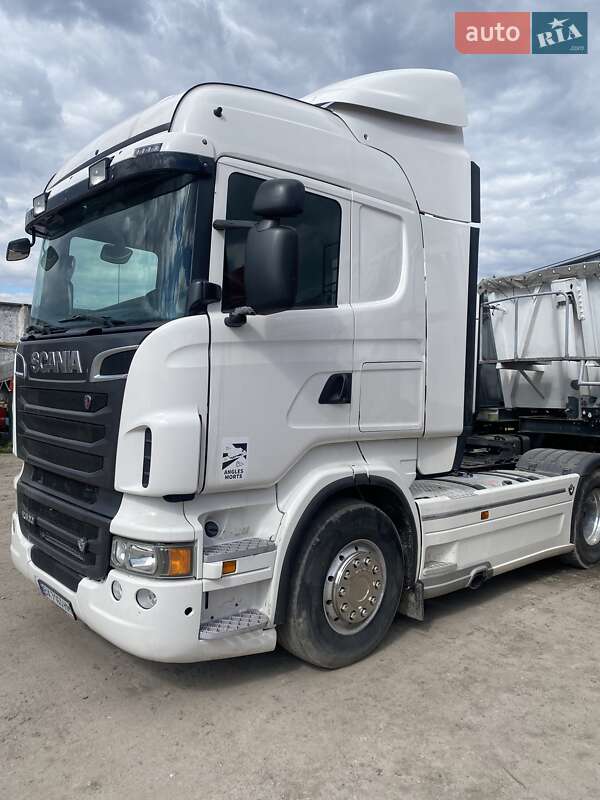 Тягач Scania R 500 2013 в 