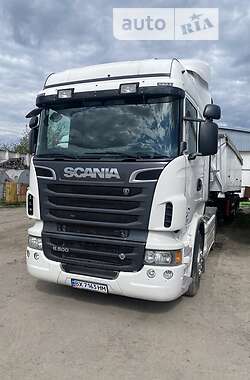 Тягач Scania R 500 2013 в Хмельницькому