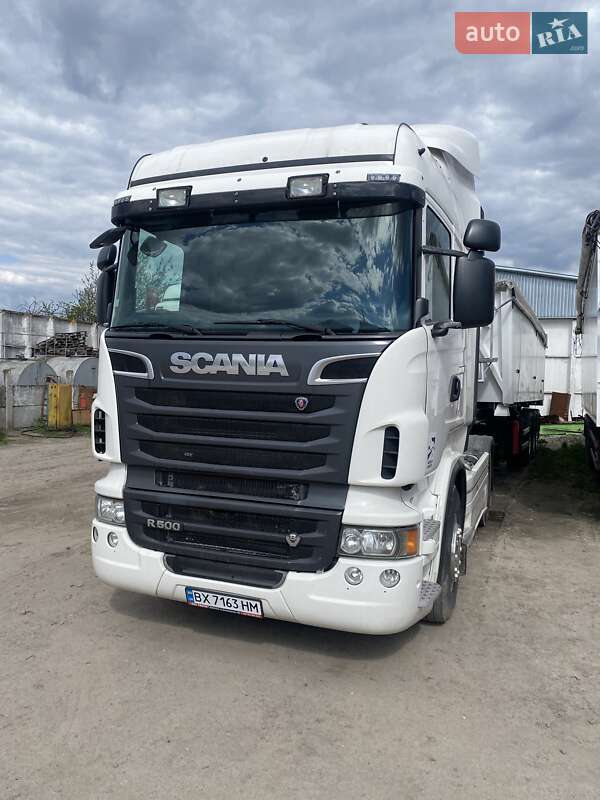 Scania R 500 2013