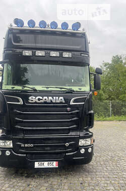 Тягач Scania R 500 2011 в Хусте