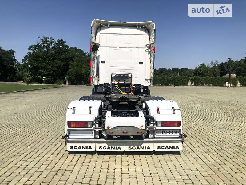 Тягач Scania R 500 2007 в Одессе