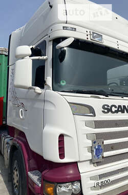 Scania R 500 2011