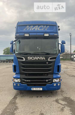 Scania R 500 2012