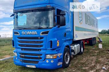 Тягач Scania R 500 2011 в Калуше