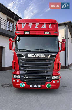 Тягач Scania R 500 2013 в 