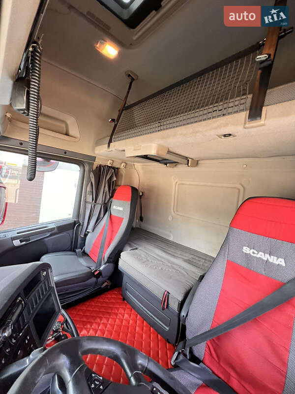 Тягач Scania R 500 2013 в Тячеві