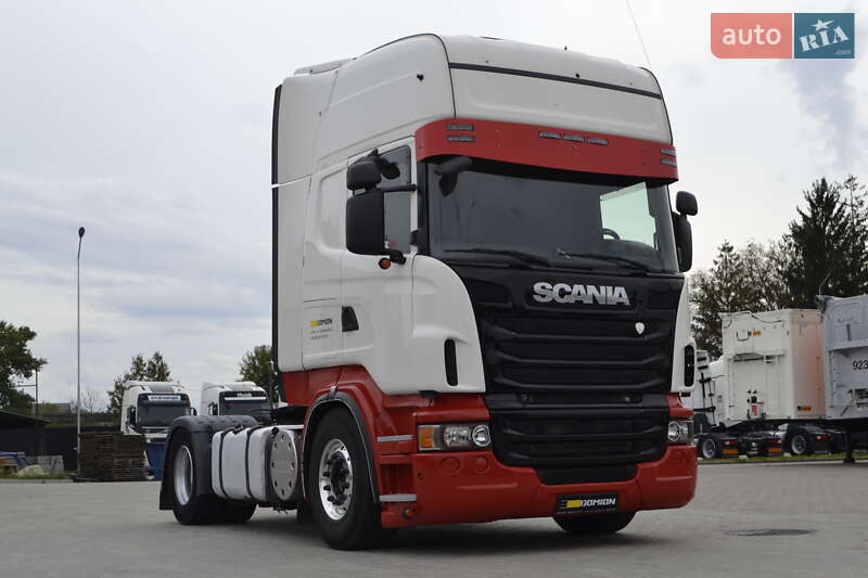 Тягач Scania R 500 2013 в Хусте фото 13 Тягач Scania R 500 2013 в Хусте