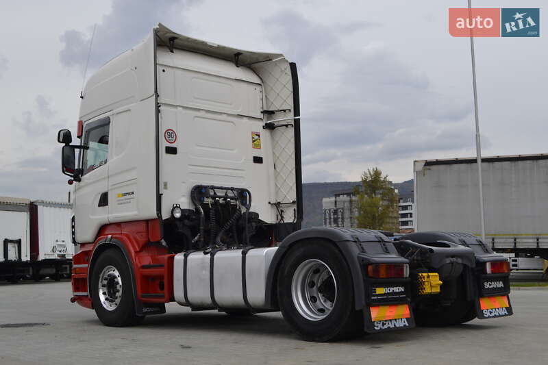 Тягач Scania R 500 2013 в Хусте фото 16 Тягач Scania R 500 2013 в Хусте