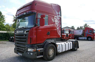 Тягач Scania R 500 2012 в 