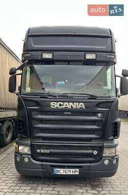 Тягач Scania R 500 2009 в Львове