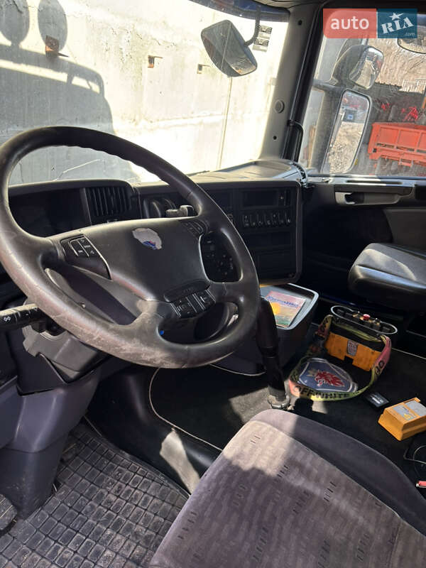 Кран-манипулятор Scania R 500 2008 в Полтаве фото 9 Кран-манипулятор Scania R 500 2008 в Полтаве