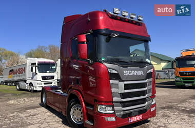 Тягач Scania R 500 2018 в Черновцах