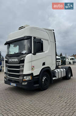 Тягач Scania R 500 2019 в 