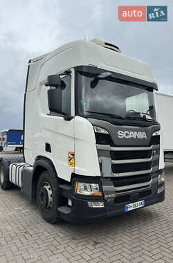 Тягач Scania R 500 2019 в 