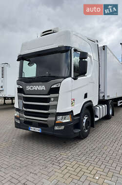 Тягач Scania R 500 2019 в 