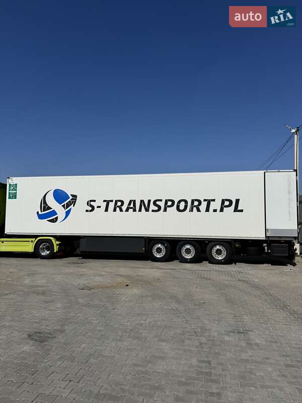 Тягач Scania R 500 2013 в Чернівцях