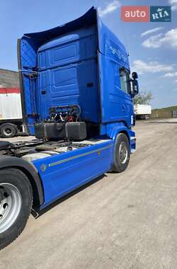 Тягач Scania R 500 2012 в 