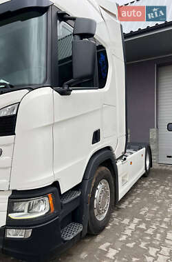 Тягач Scania R 500 2019 в 
