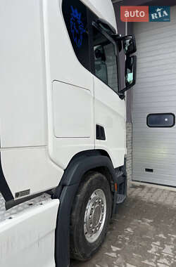 Тягач Scania R 500 2019 в 