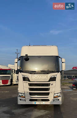 Тягач Scania R 500 2020 в 